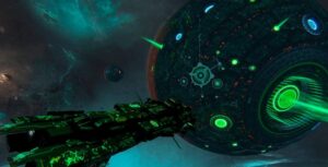 Star Conflict временно попрощался с «Нитью Ариадны»