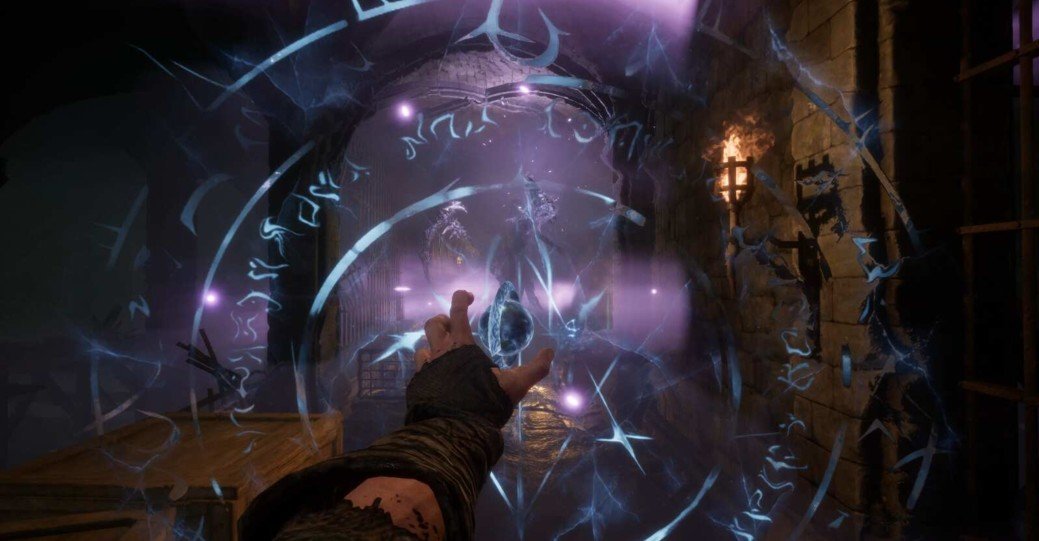 Все бонусные эффекты и чары в Dungeonborne