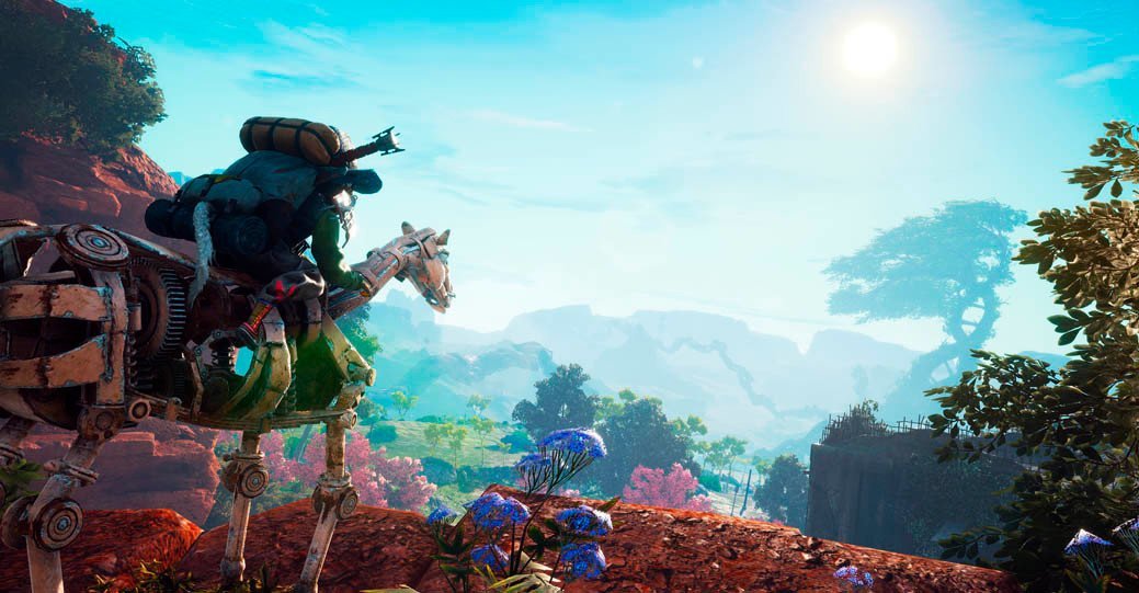 В новых роликах Biomutant показали редактор персонажа и боссов