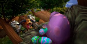 В WoW началось событие «Сад Чудес 2019»