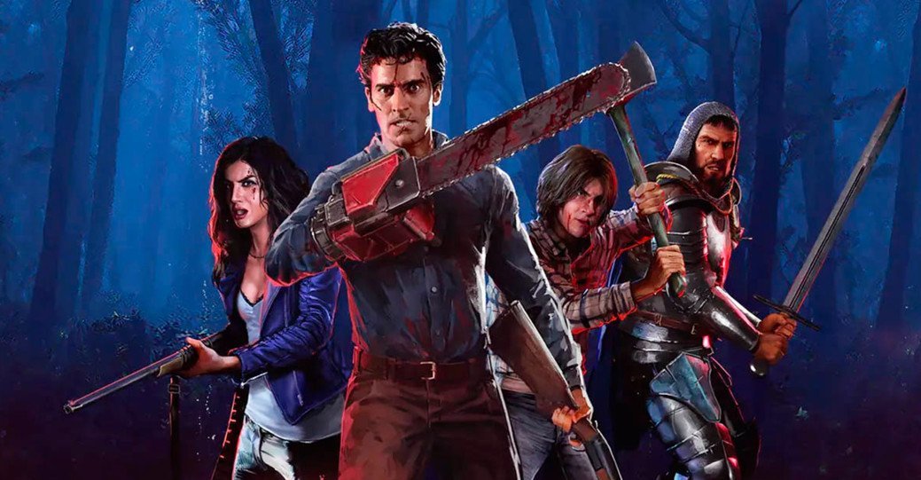 Вышел Evil Dead: The Game, экшн по вселенной «Зловещие мертвецы»