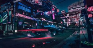 Cyberpunk 2077 — что мы знаем об этой игре?
