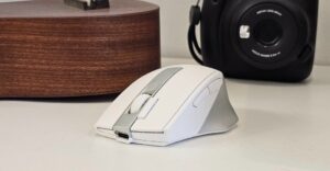 Обзор беспроводной мышки A4Tech Fstyler FB45CS Air