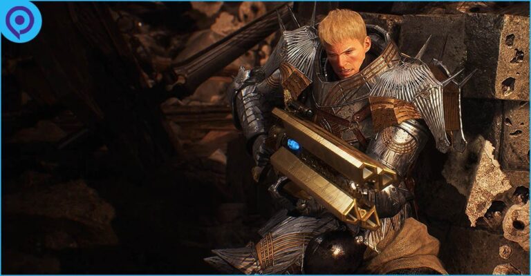 Шутер про рыцарей с пушками Quantum Knights получил новый трейлер
