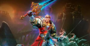 Король Артур пришел в гости к SMITE