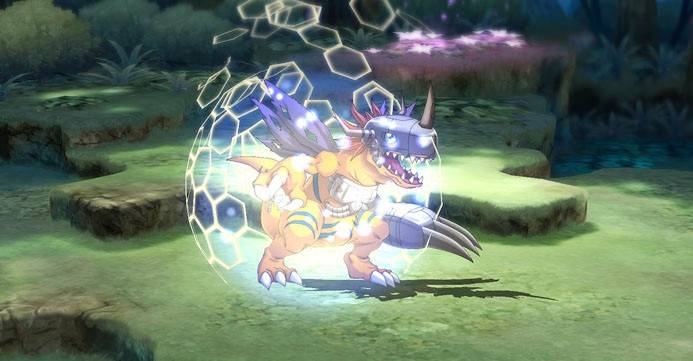 В Digimon Survive не будет вырвиглазных цветов