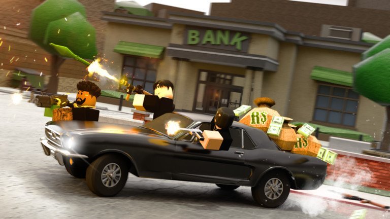 Коды для Roblox Ohio на январь 2023 года