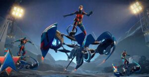 Геройские ивенты в Skyforge