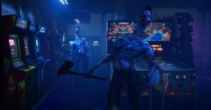 Для Dead by Daylight вышло DLC All Things Wicked с новым убийцей