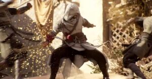 «Клинок в толпе, инструмент в сарае» в Assassin’s Creed Mirage