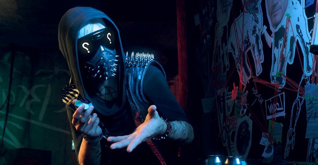 Вышло дополнение «Наследие» для Watch Dogs: Legion