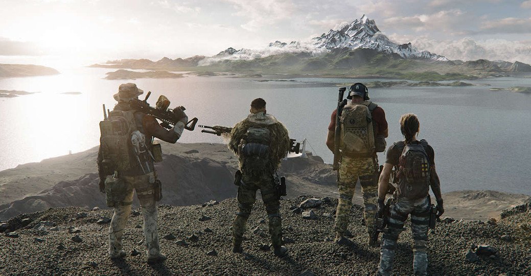 Поддержка Ghost Recon Breakpoint прекращается