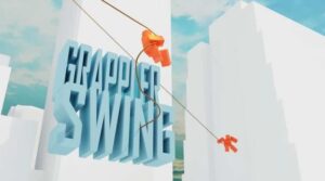 Roblox Grappler Swing — как играть, советы для новичков