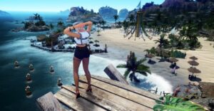 В Black Desert стартовал летний ивент «Курорт Термиан»