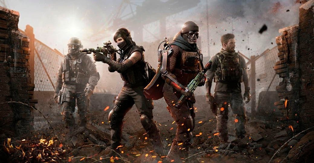 Обновление запустило в Call of Duty: Mobile сезон «Возмездие»