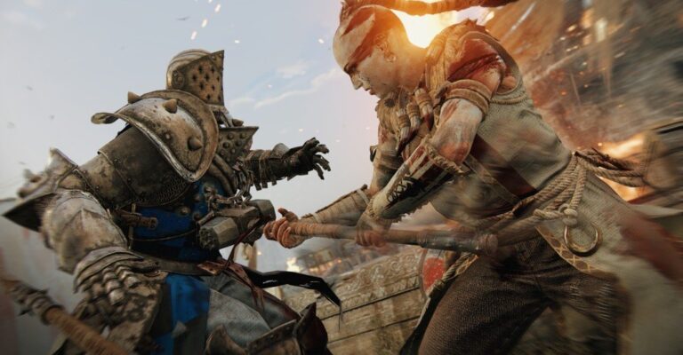 Alan Wake и For Honor доступны бесплатно в Epic Games Store