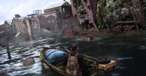 The Sinking City превратит вас в Шерлока Холмса