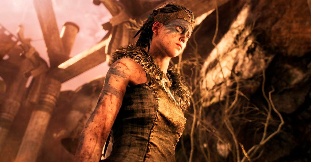 За подписку Humble Monthly дают Hellblade и Moonlighter
