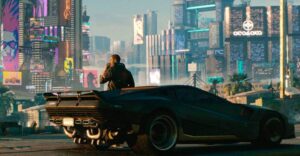 Вы не сможете управлять летающими машинами в Cyberpunk 2077