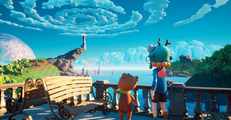 Daydream: Forgotten Sorrow – в Steam появилась демоверсия игры