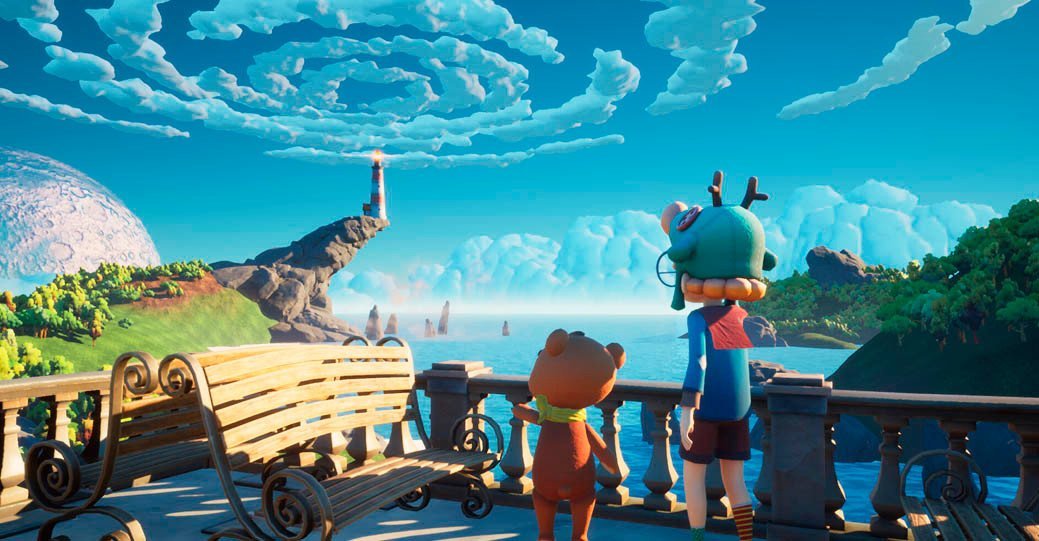 Daydream: Forgotten Sorrow – в Steam появилась демоверсия игры