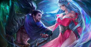 Игры от Riot Games появились на платформе EGS
