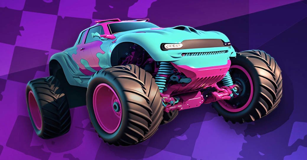 Анонсирована RC Revolution – гонка на радиоуправляемых машинках