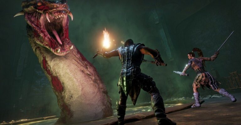 В Conan Exiles начались бесплатные выходные