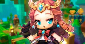 ЗБТ-клиент MapleStory 2 уже доступен для скачки