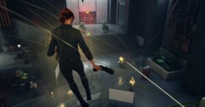 На прохождение приключенческого экшена Control уйдет 15-20 часов