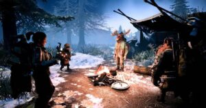 Вышел трейлер нового героя в Mutant Year Zero