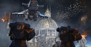 Все уровни сложности в Warhammer 40,000: Space Marine 2