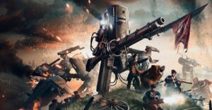 Сегодня начнется открытое бета-тестирование Iron Harvest