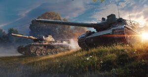 Топ 5 танков 7 уровня в World of Tanks
