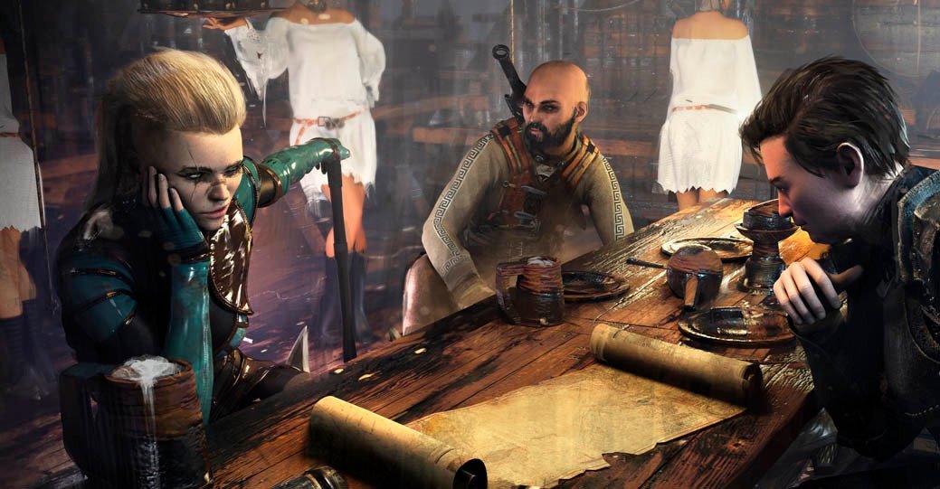 На следующей неделе выйдет ММОРПГ с подпиской Embers Adrift