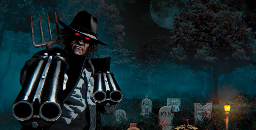 В Steam и GOG вышел ремастер шутера Blood