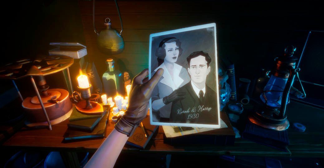 Опубликован новый трейлер адвенчуры Call of the Sea