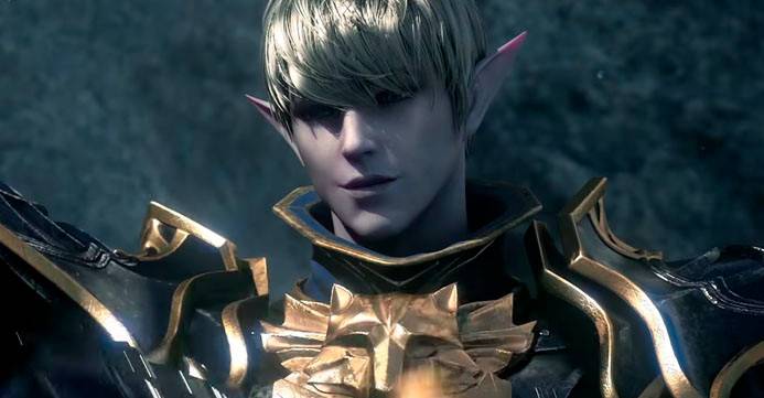 Птица Рух постарается укусить вас в Lineage 2: Revolution