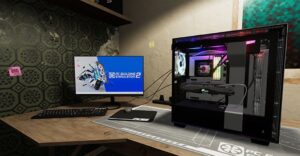 Стартовало ОБТ PC Building Simulator 2