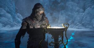 Сегодня состоится релиз Mortal Shell