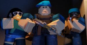 Коды для Арсенал (Arsenal) Roblox на февраль 2022 года