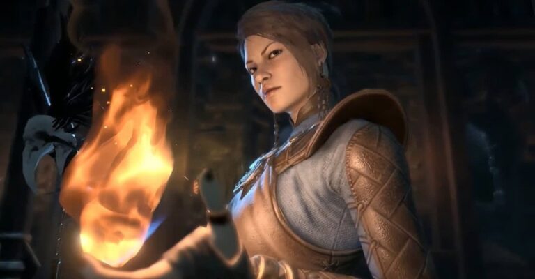 Лучший билд на Волшебницу в Diablo 4 — гайд
