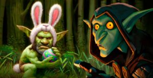 На ивенте в Hearthstone можно получить бесплатные карты