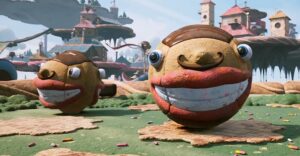 Для Atomic Heart вышло сюрреалистичное дополнение «Узник Лимбо»