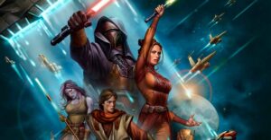 Слух: EA выпустят ремейк Star Wars: Knights of the Old Republic