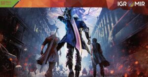 Devil May Cry 5 на ИгроМире 2018