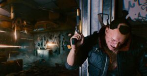 Слух: Cyberpunk 2077 не выйдет в этом году