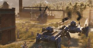 Опубликована дорожная карта Iron Harvest