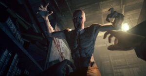 Авторы Outlast тизерят постер своей новой игры