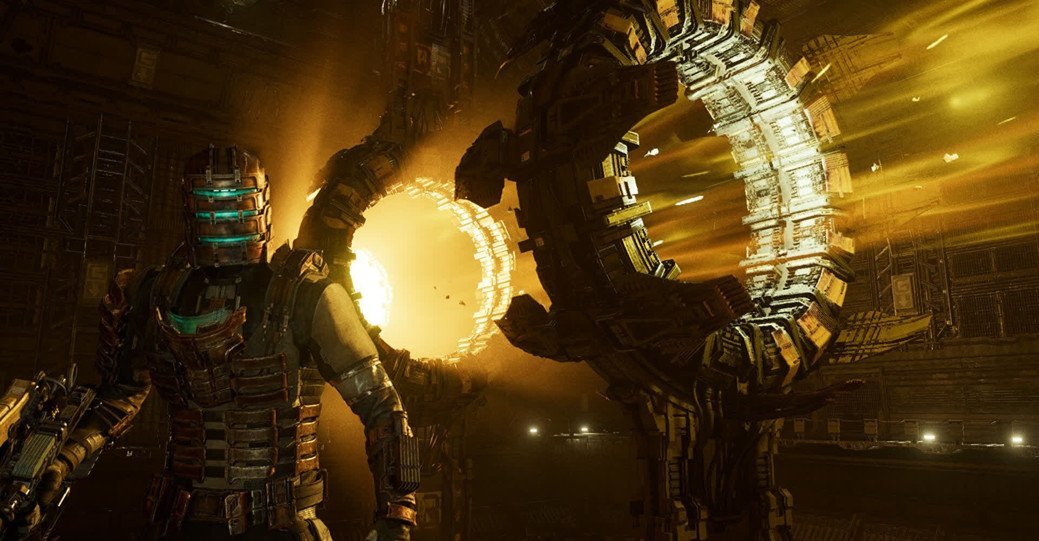 Как исправить ошибку со спринтом в ремейке Dead Space